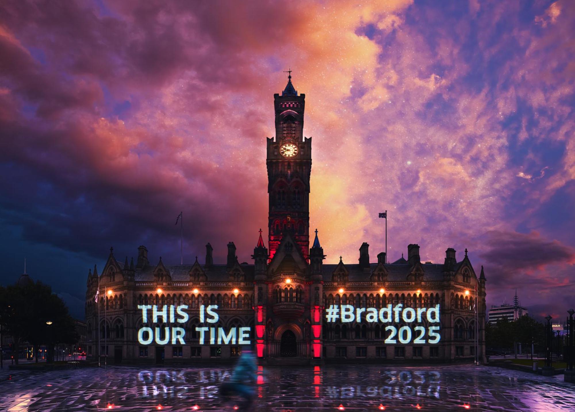 Private Courtyard Apartment In Bradford With Parking Шипли Экстерьер фото